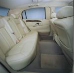 Lincoln Town Car 1998 года